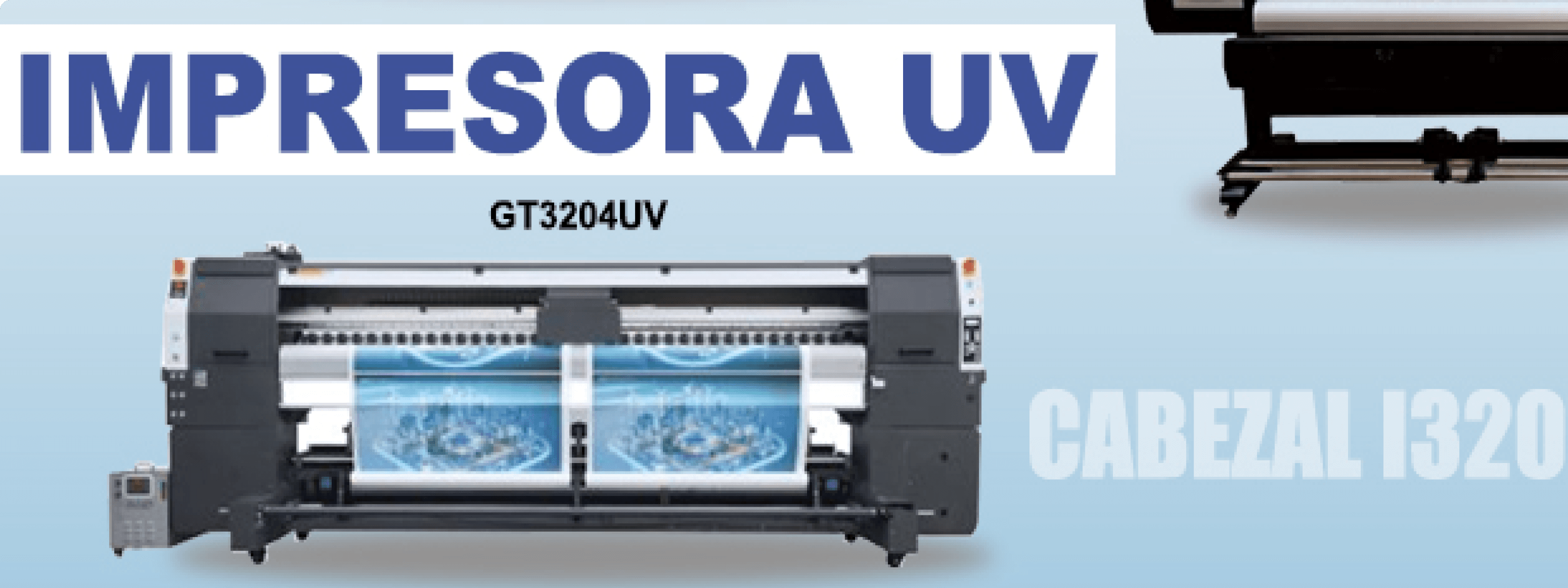 Large-format printer workshop